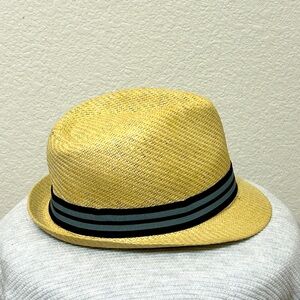 Men’s GOORIN BROS Killian Jones Straw Trilby - Natural